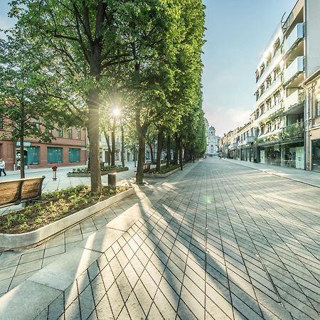 River City Apartments No 1 By Urban Rent Kaunas Kültér fotó