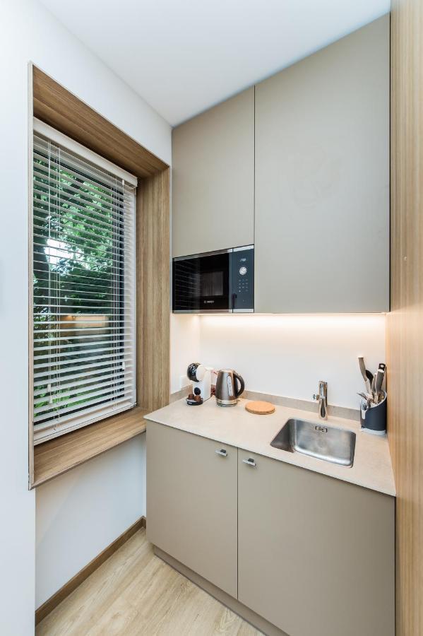 River City Apartments No 1 By Urban Rent Kaunas Kültér fotó