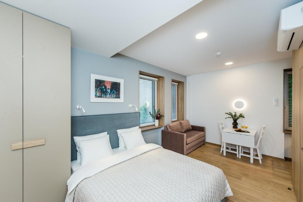 River City Apartments No 1 By Urban Rent Kaunas Kültér fotó