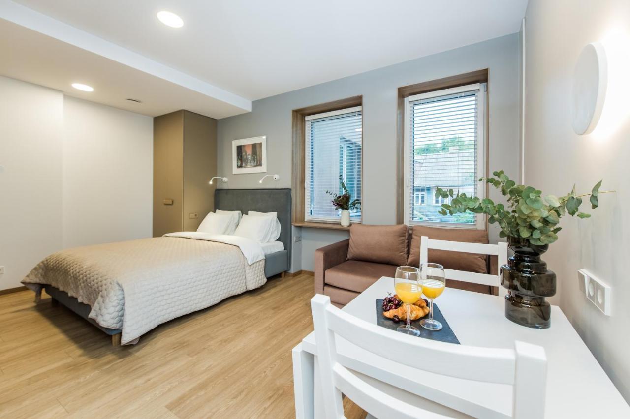 River City Apartments No 1 By Urban Rent Kaunas Kültér fotó