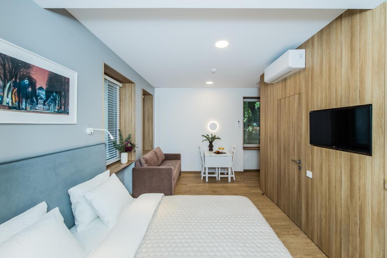 River City Apartments No 1 By Urban Rent Kaunas Kültér fotó