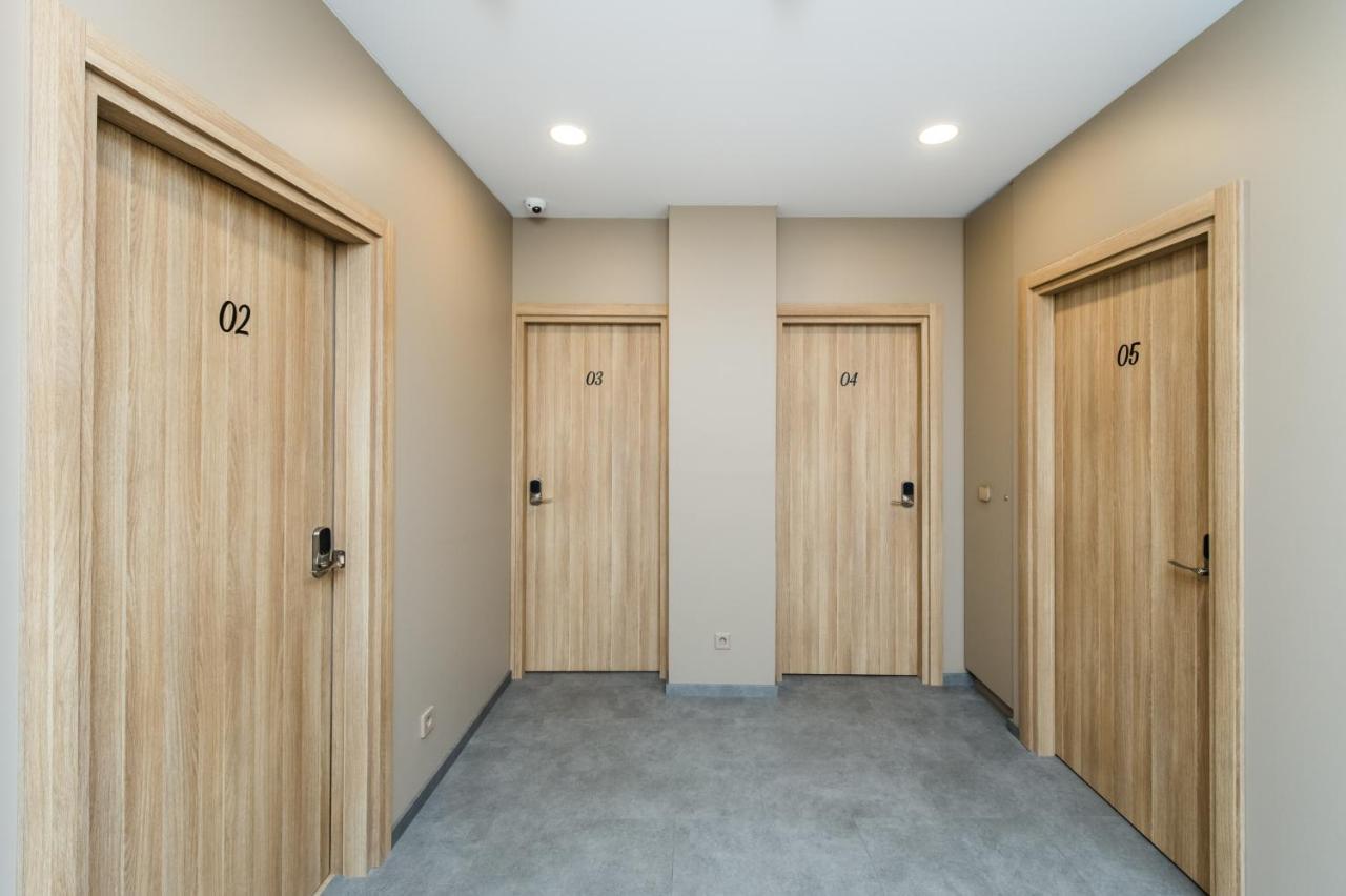 River City Apartments No 1 By Urban Rent Kaunas Kültér fotó