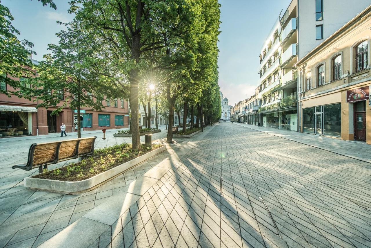 River City Apartments No 1 By Urban Rent Kaunas Kültér fotó