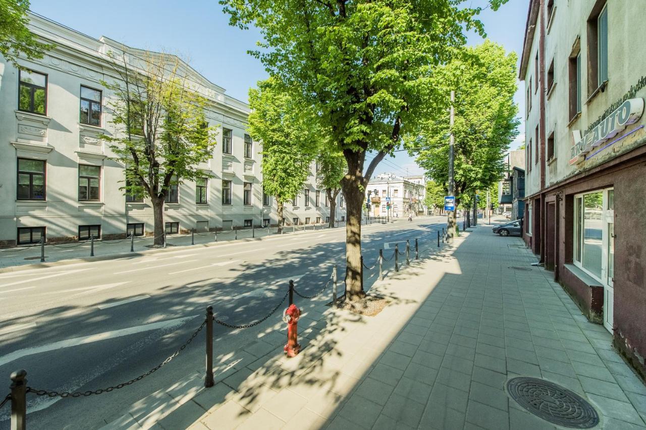 River City Apartments No 1 By Urban Rent Kaunas Kültér fotó