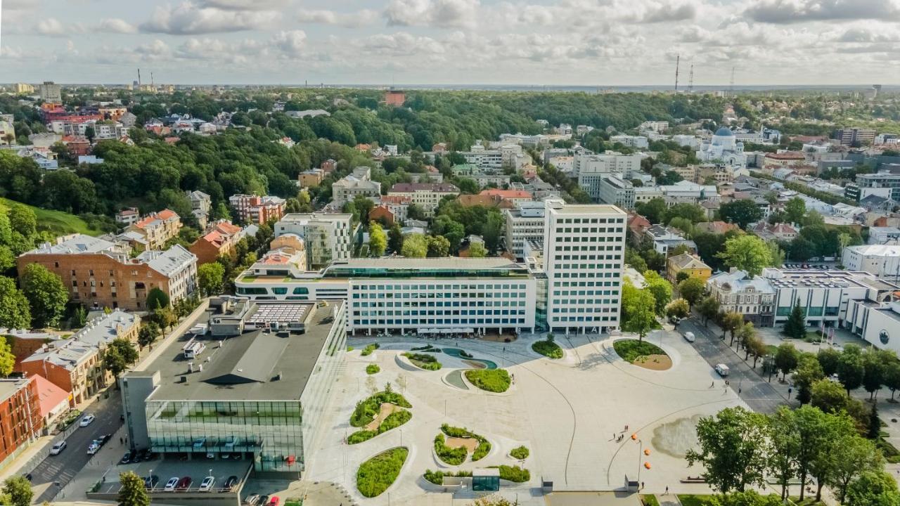 River City Apartments No 1 By Urban Rent Kaunas Kültér fotó
